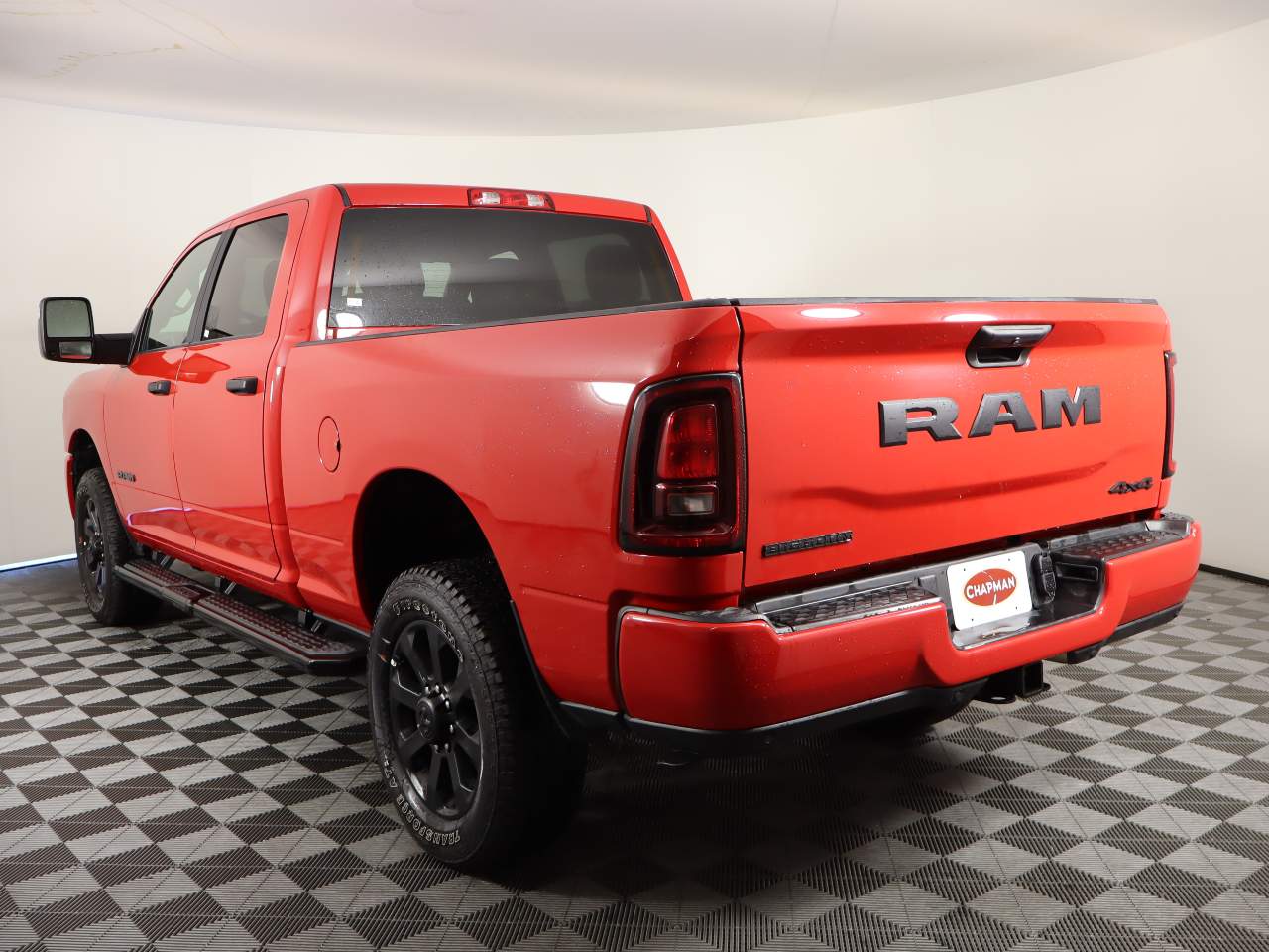 2026 Ram 2500 Big Horn Crew Cab