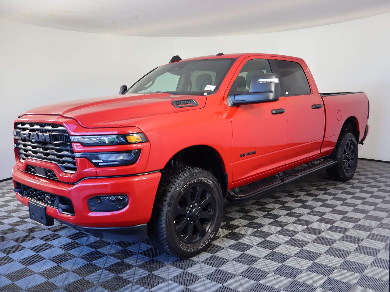 2026 Ram 2500 Big Horn Crew Cab