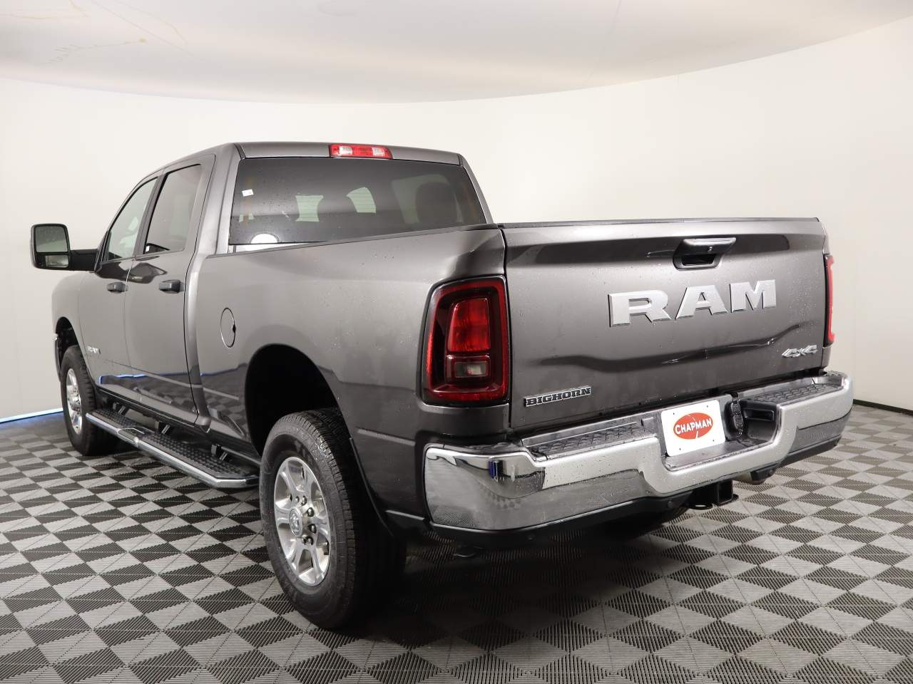 2026 Ram 2500 Big Horn Crew Cab