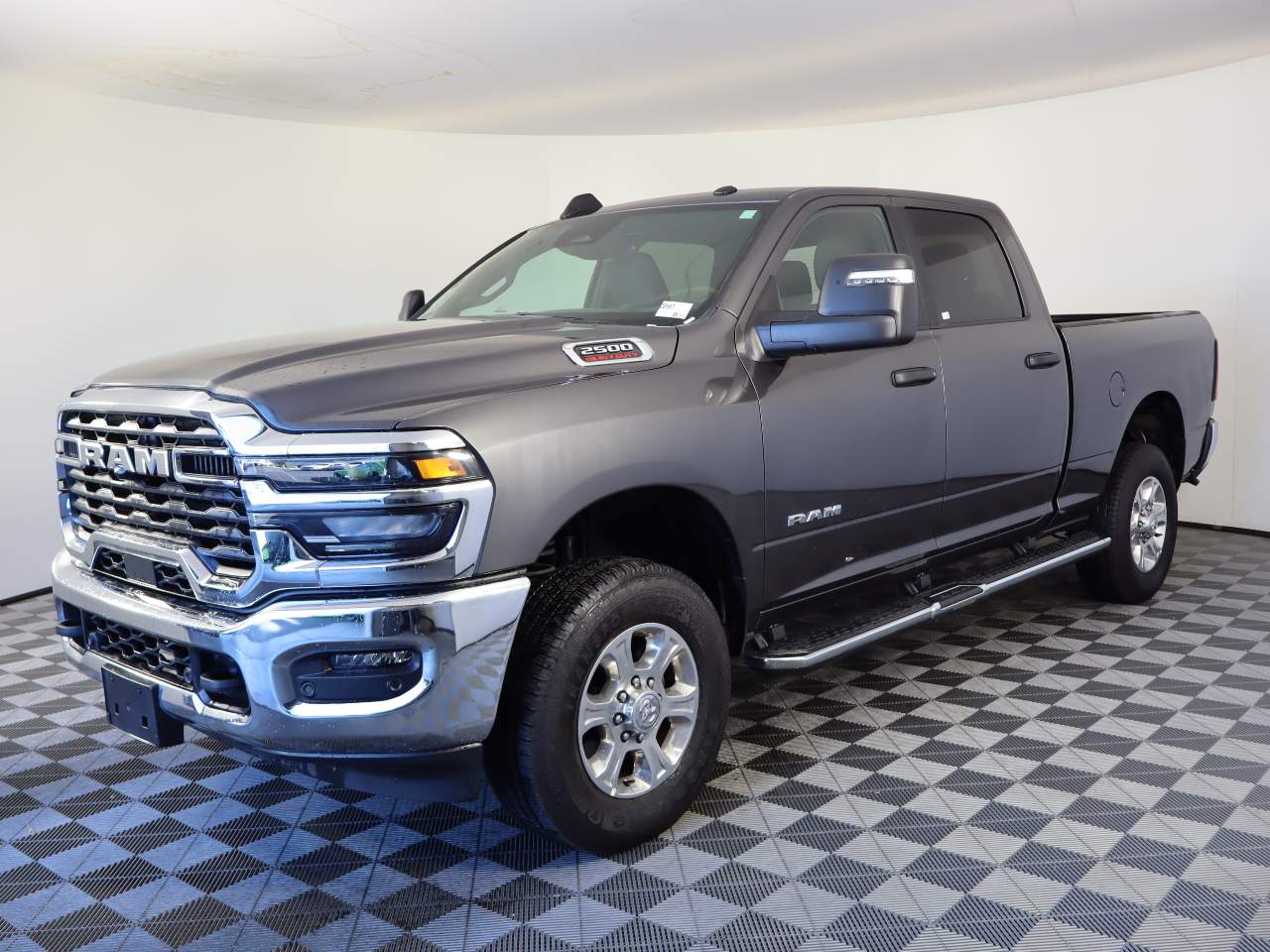 2026 Ram 2500 Big Horn Crew Cab