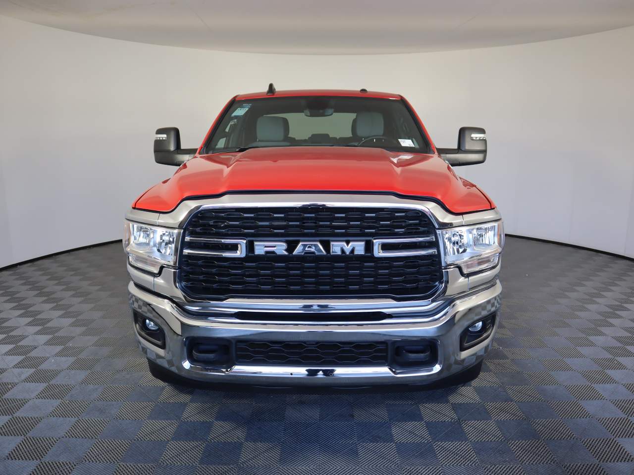 2024 Ram 2500 Big Horn Crew Cab
