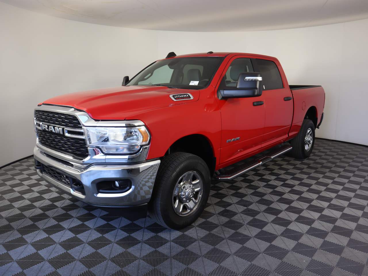 2024 Ram 2500 Big Horn Crew Cab