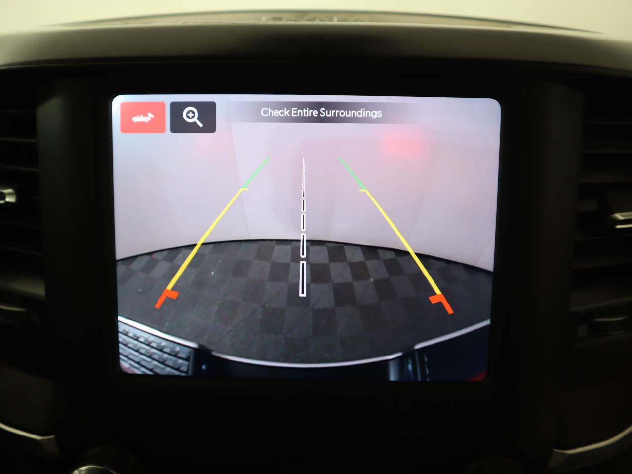 2024 Ram 2500 Big Horn Crew Cab