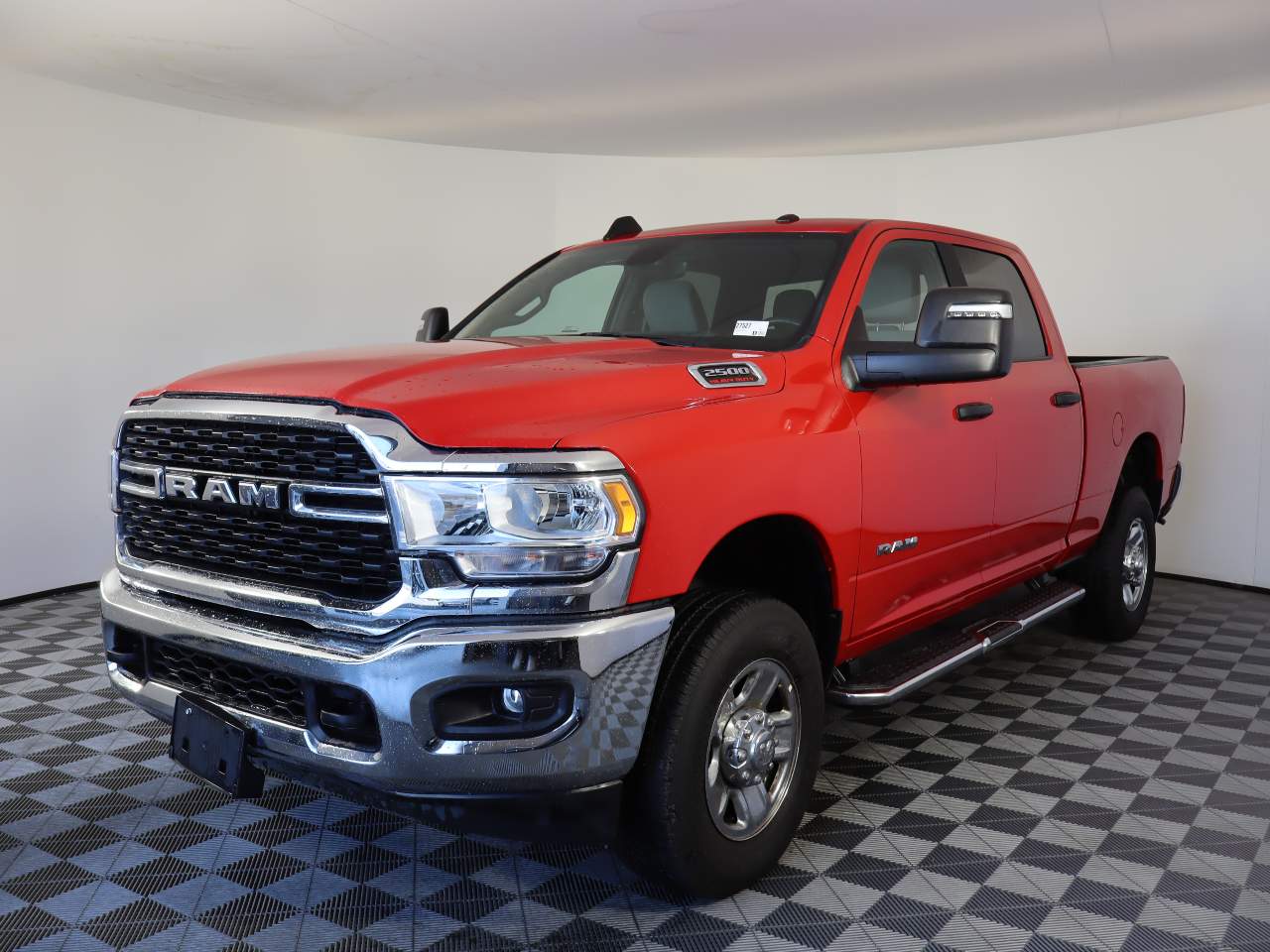 2024 Ram 2500 Big Horn Crew Cab