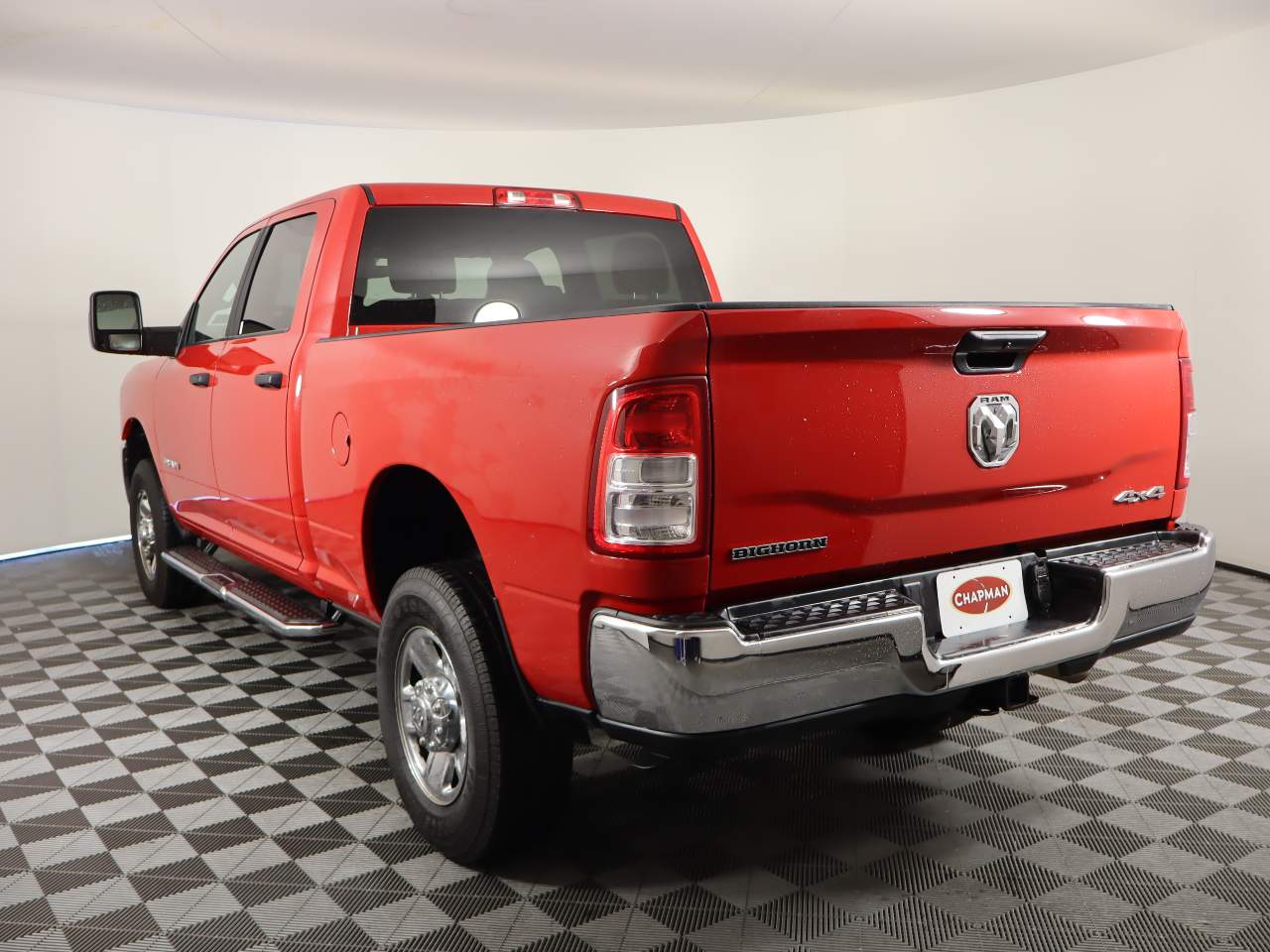 2024 Ram 2500 Big Horn Crew Cab