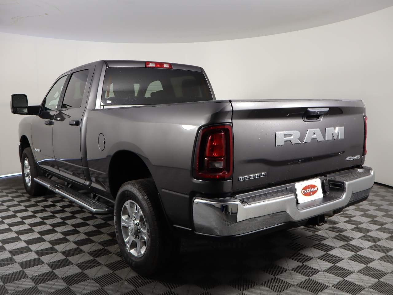 2025 Ram 2500 Big Horn Crew Cab