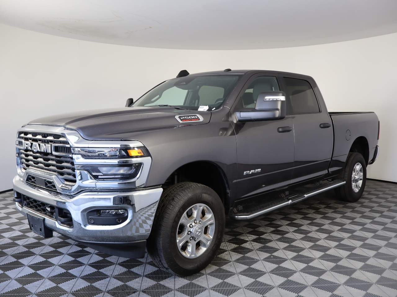2025 Ram 2500 Big Horn Crew Cab