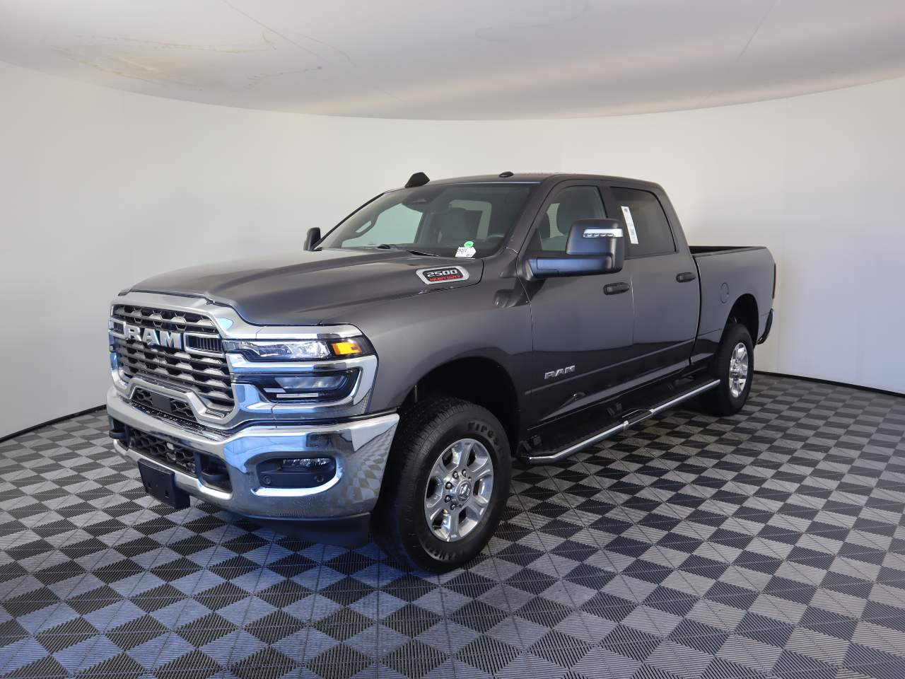 2025 RAM 2500
