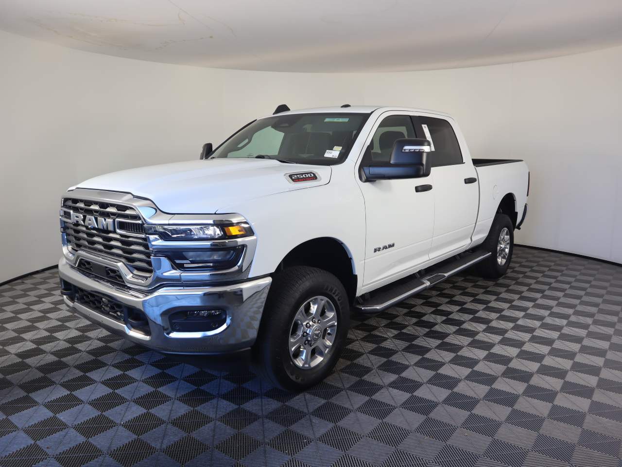 2026 RAM 2500 Pickup