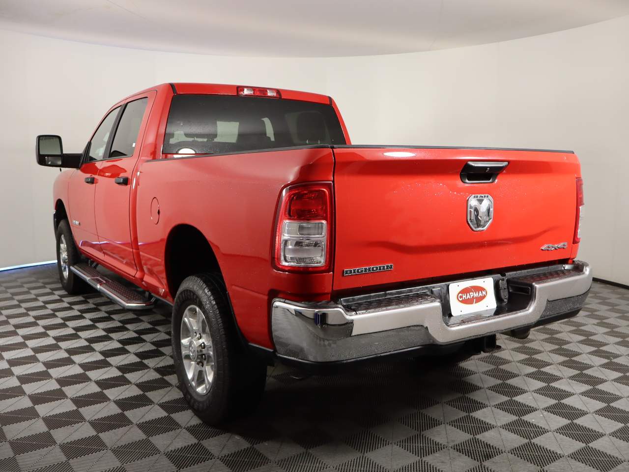 2024 Ram 2500 Big Horn Crew Cab