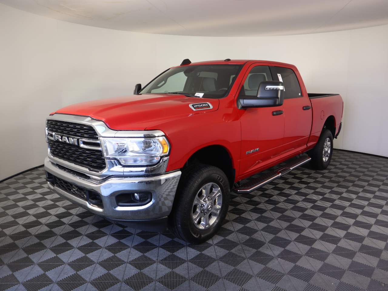 2024 Ram 2500 Big Horn Crew Cab