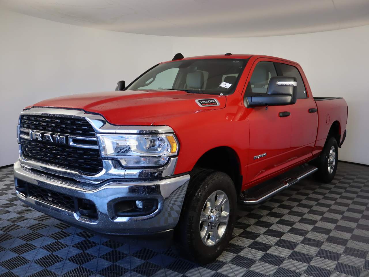 2024 Ram 2500 Big Horn Crew Cab