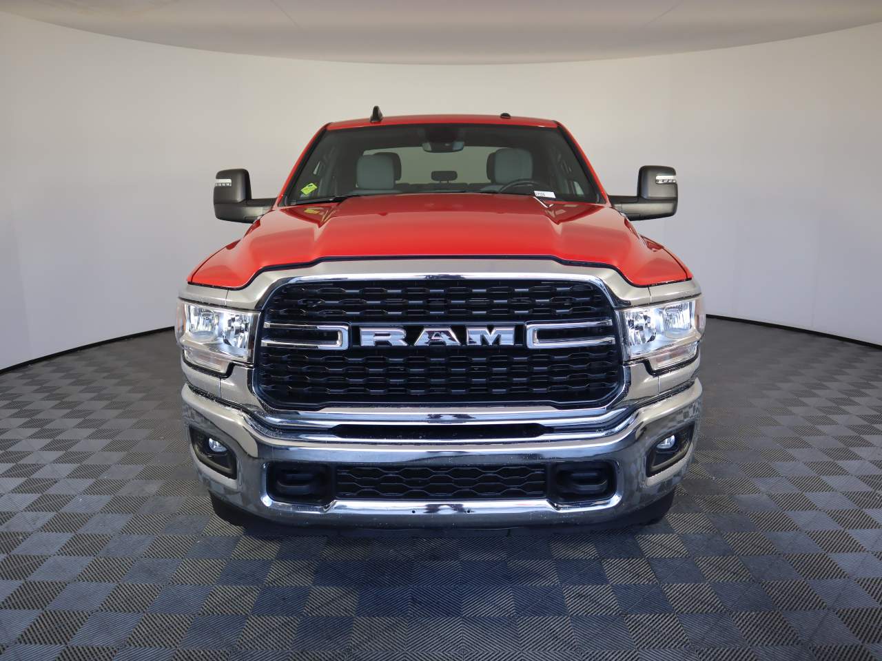2024 Ram 2500 Big Horn Crew Cab