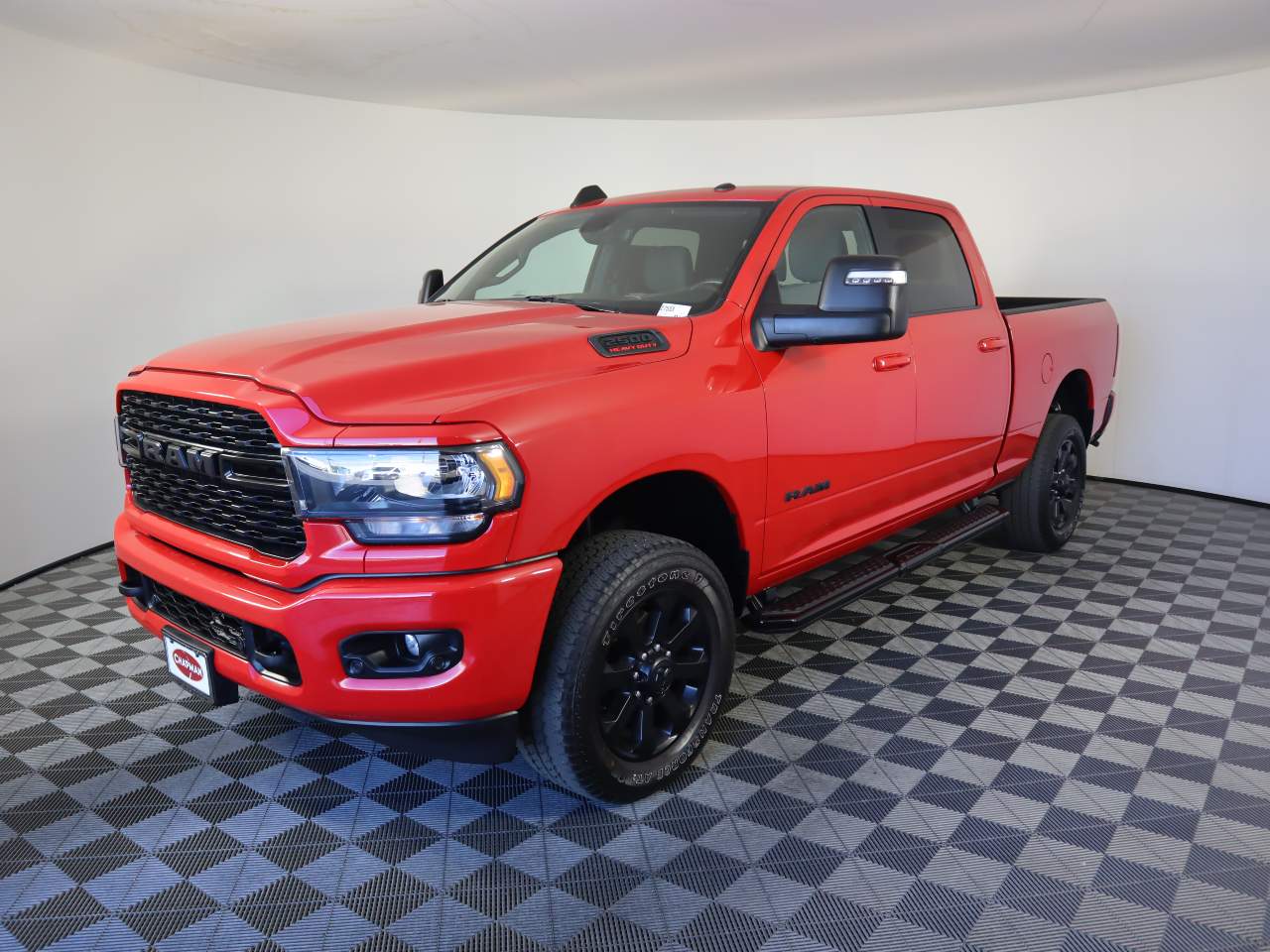 2024 Ram 2500 Big Horn Crew Cab