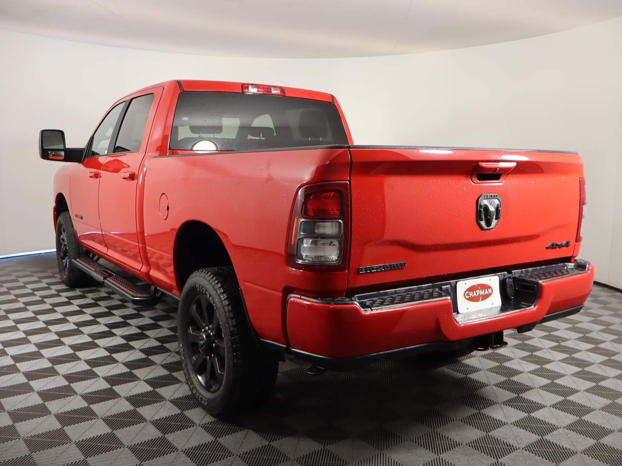 2024 Ram 2500 Big Horn Crew Cab