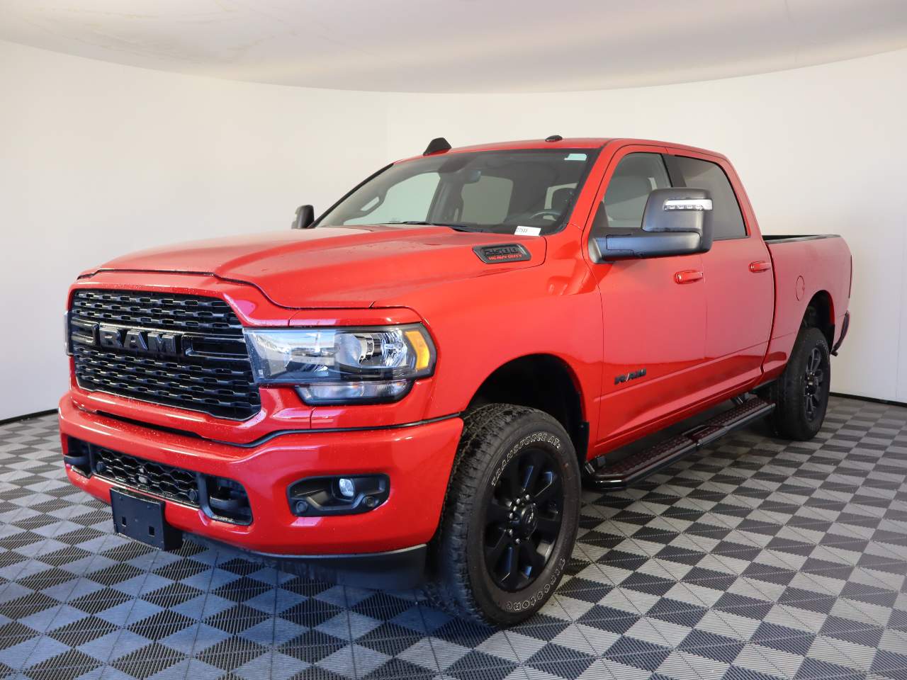2024 Ram 2500 Big Horn Crew Cab