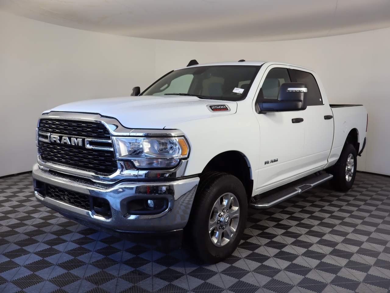 2024 Ram 2500 Big Horn Crew Cab