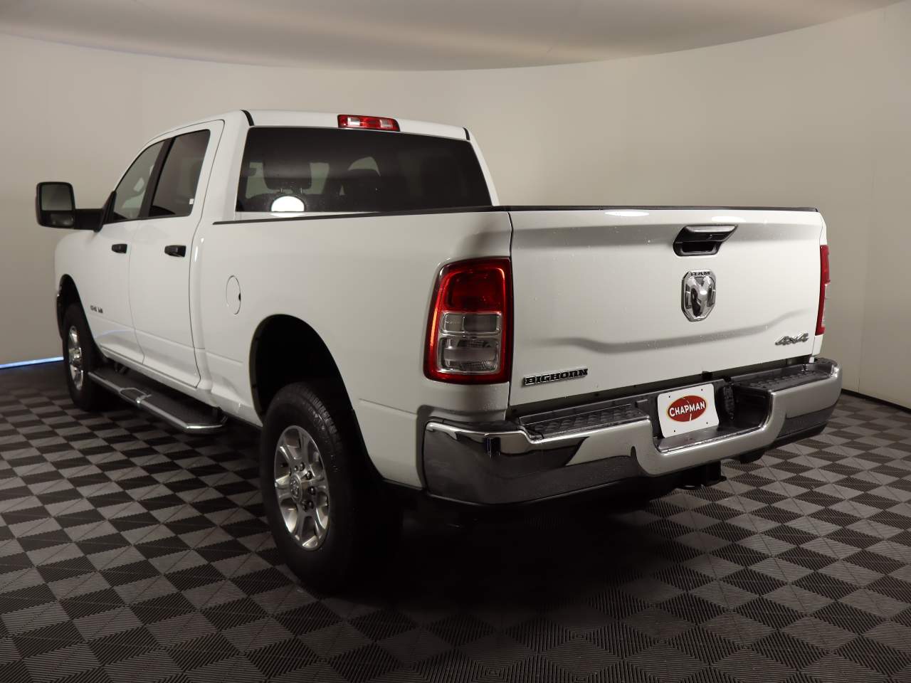 2024 Ram 2500 Big Horn Crew Cab