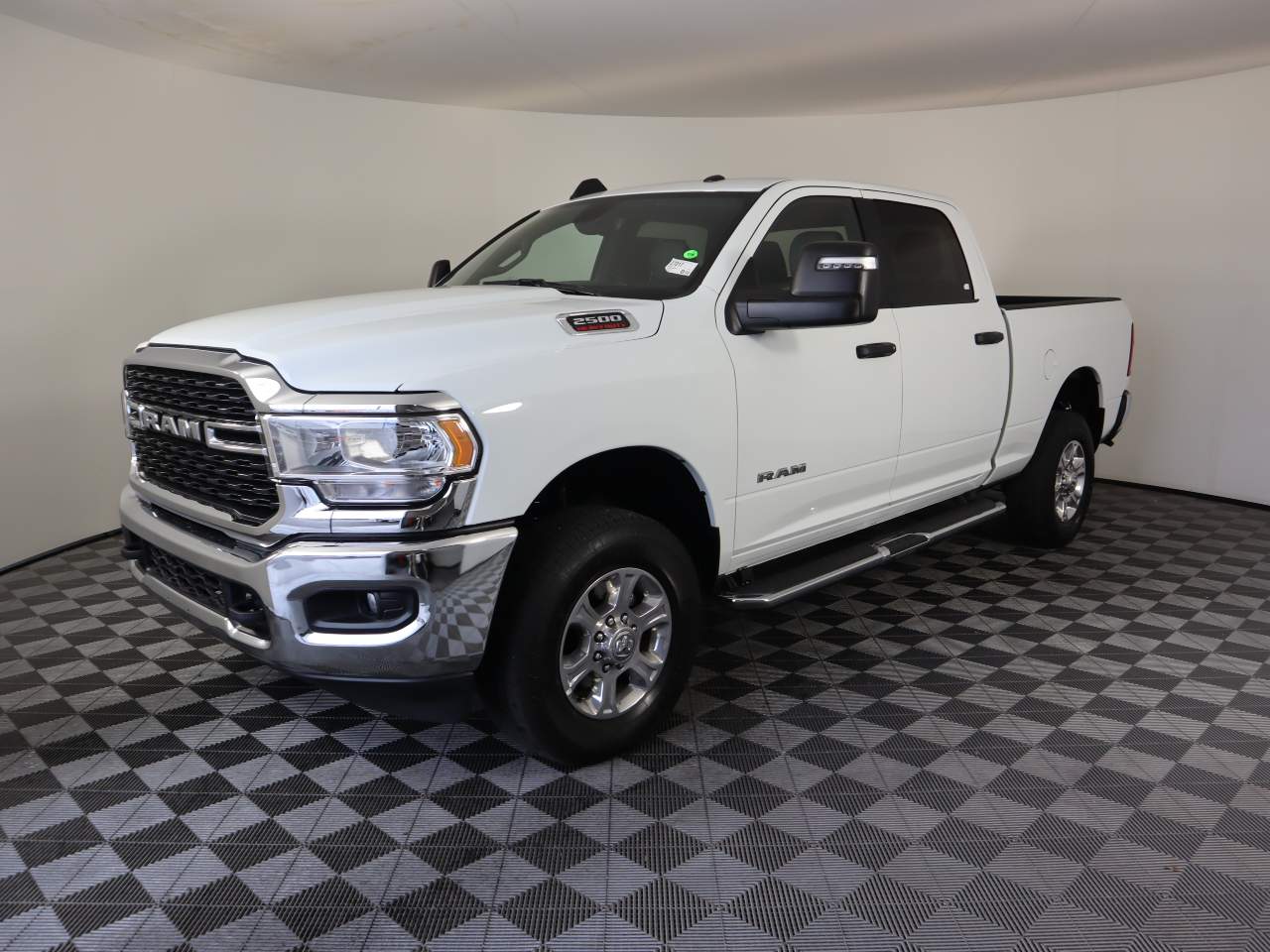 2024 Ram 2500 Big Horn Crew Cab