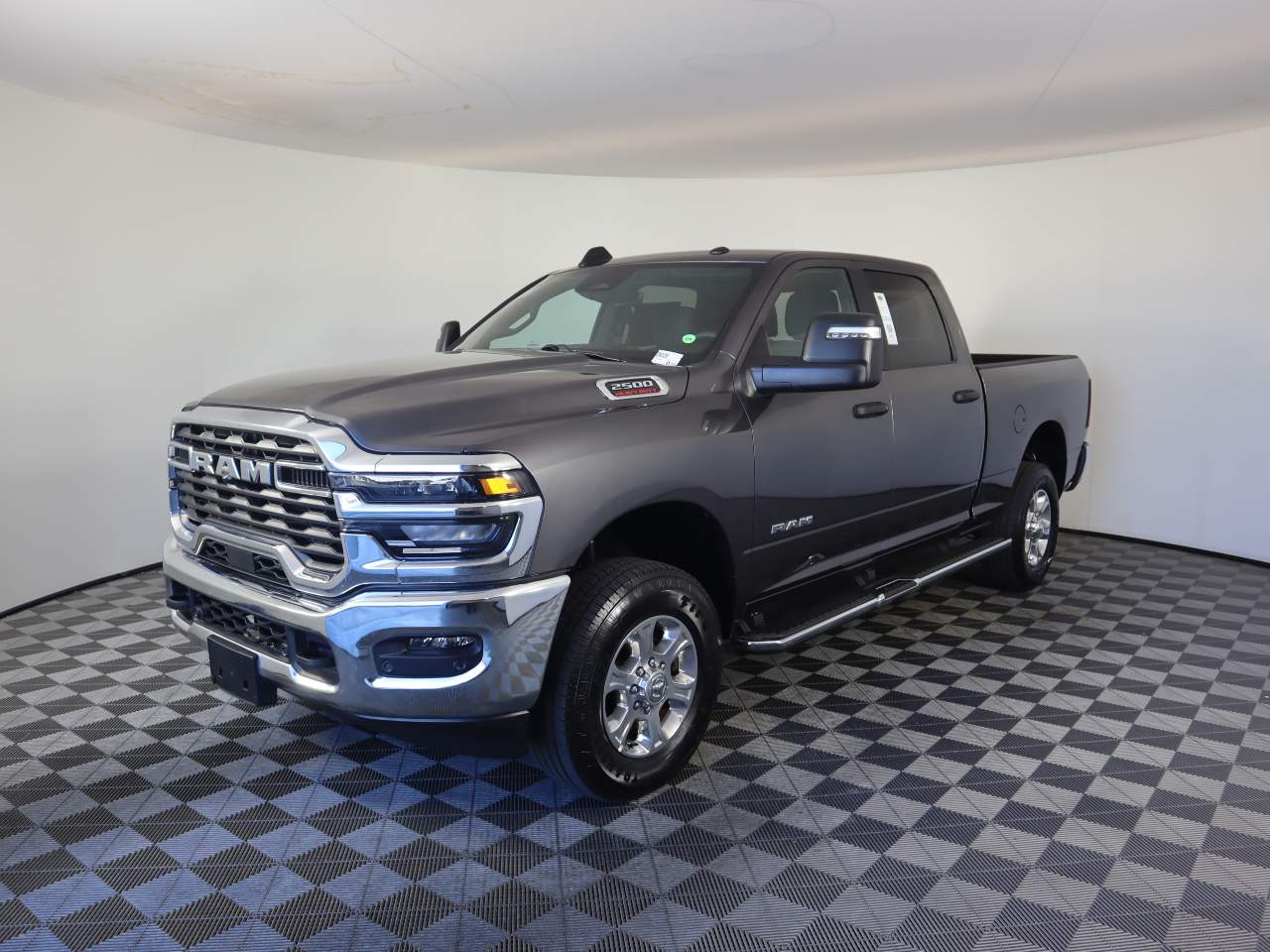 2025 Ram 2500 Big Horn Crew Cab