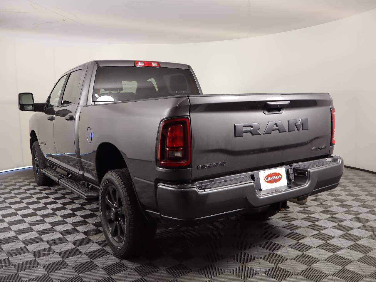2025 Ram 2500 Big Horn Crew Cab