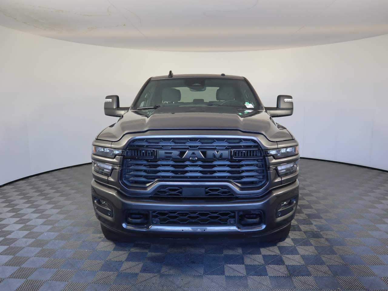 2025 Ram 2500 Big Horn Crew Cab