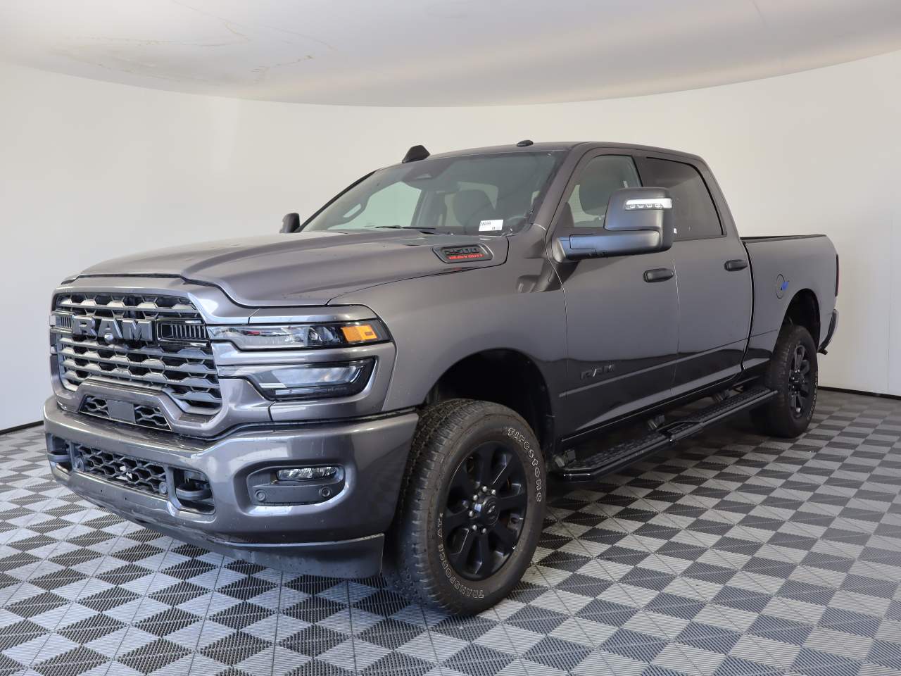 2025 Ram 2500 Big Horn Crew Cab