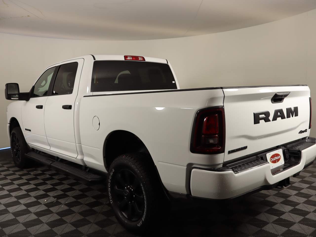 2025 Ram 2500 Big Horn Crew Cab