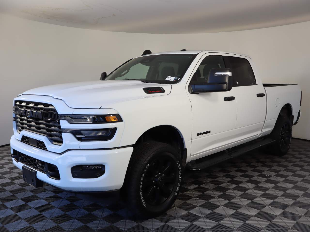 2025 Ram 2500 Big Horn Crew Cab