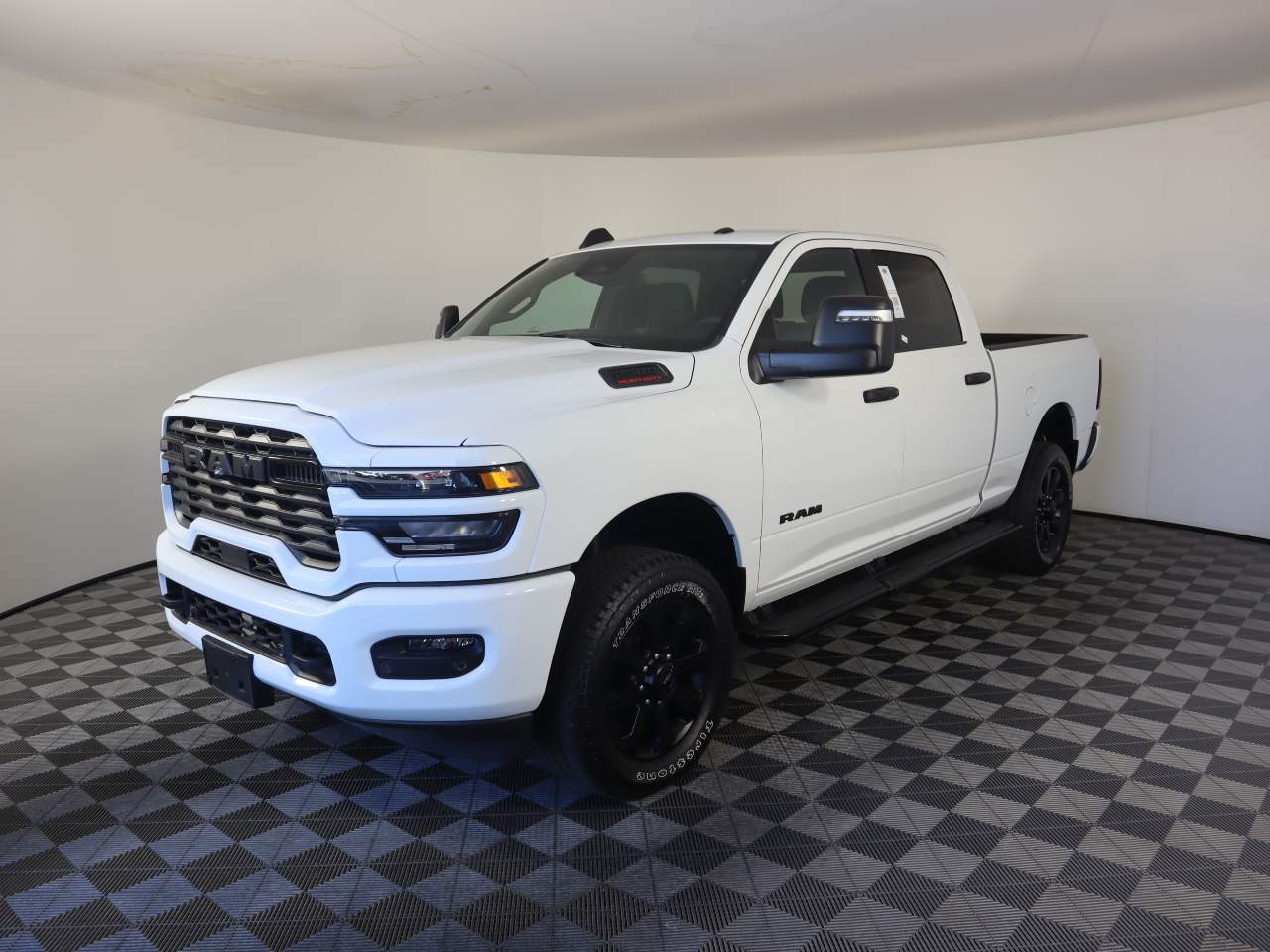 2025 Ram 2500 4dr Pickup 4X4 149 WB