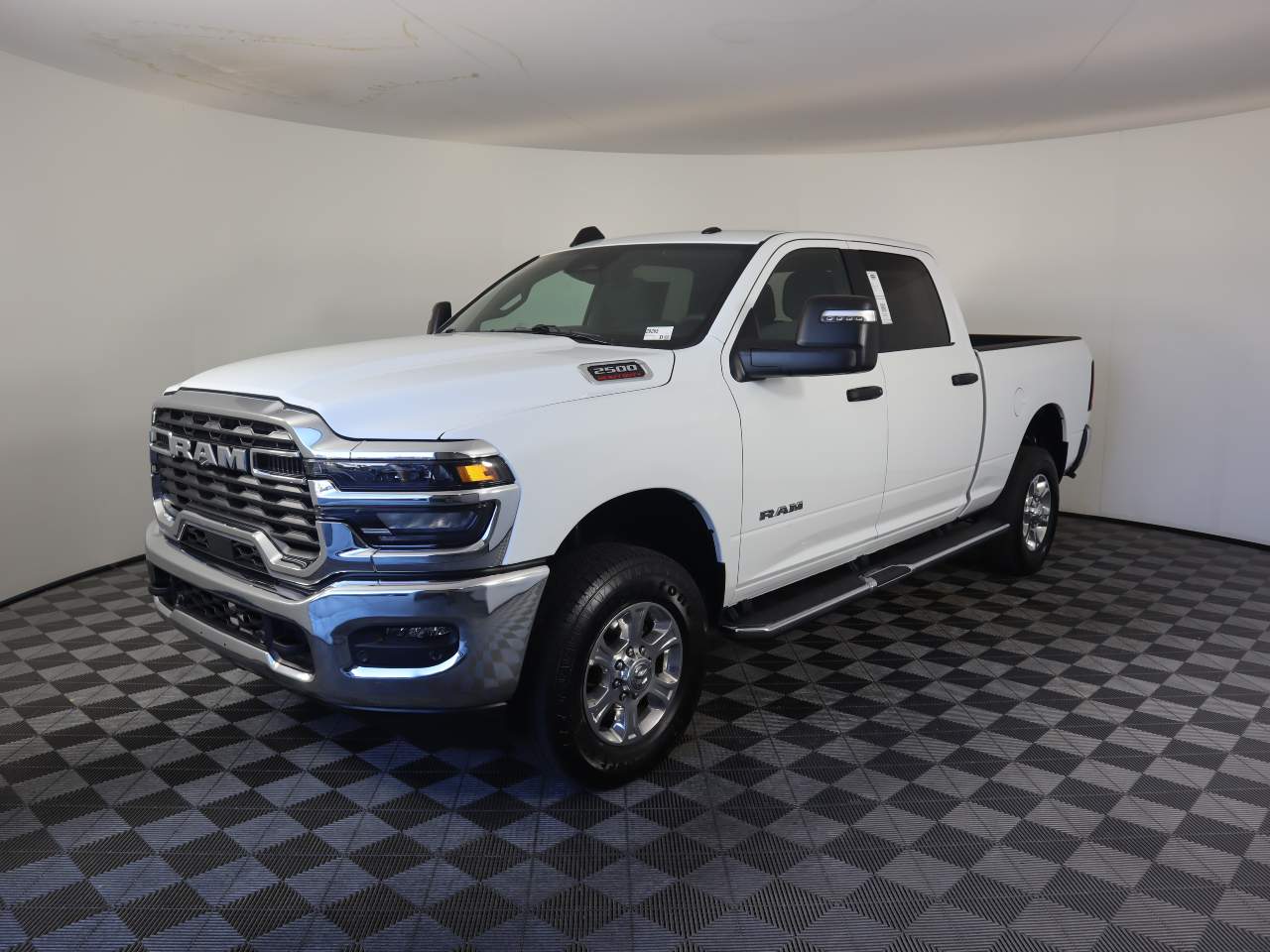 2026 RAM 2500 Pickup