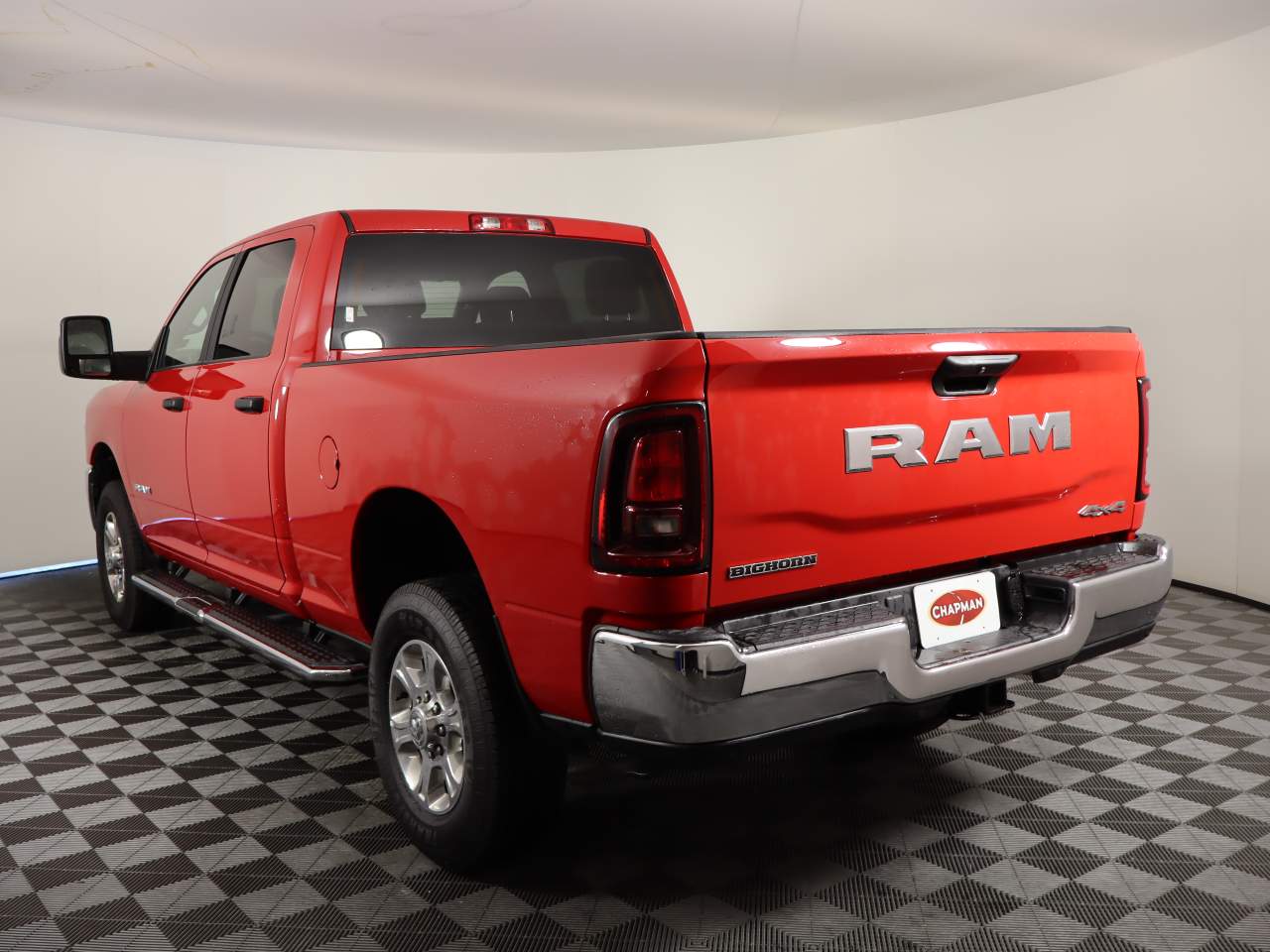 2026 Ram 2500 Big Horn Crew Cab