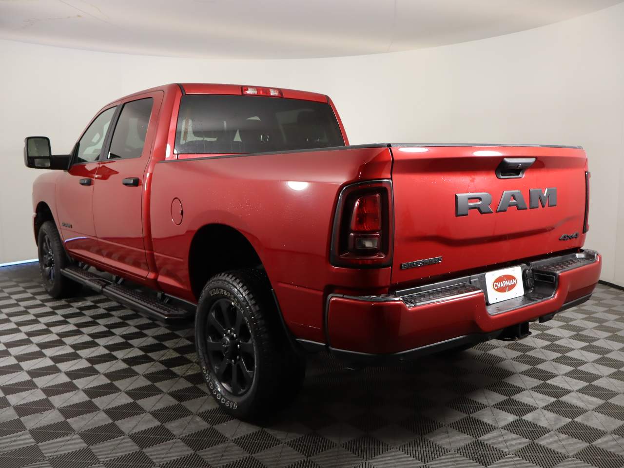 2026 Ram 2500 Big Horn Crew Cab