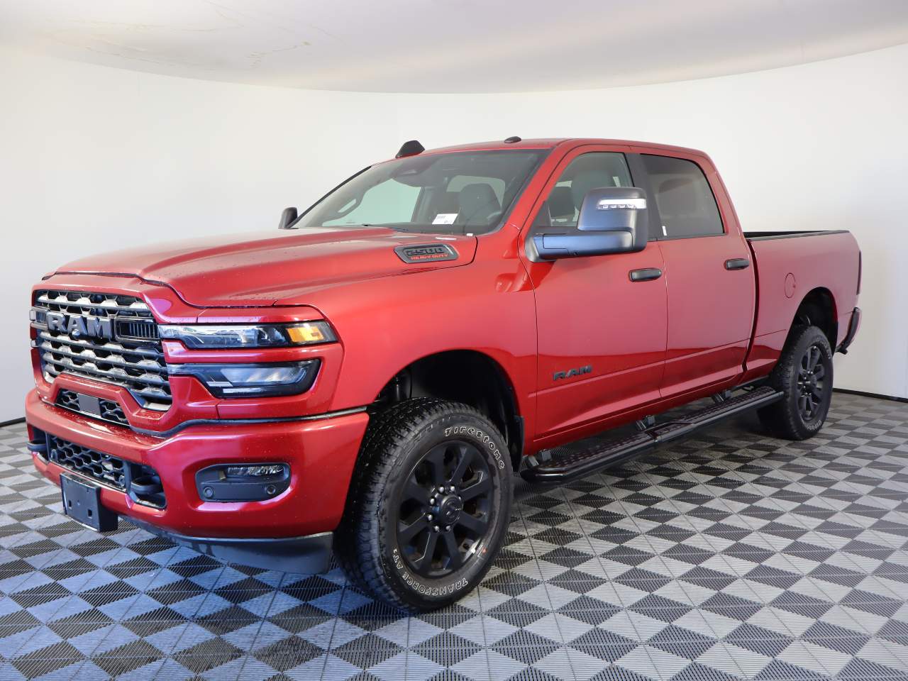 2026 Ram 2500 Big Horn Crew Cab