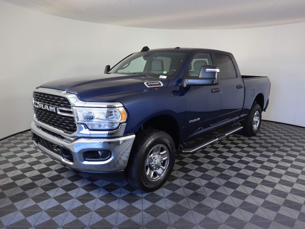 2024 Ram 2500 Big Horn Crew Cab