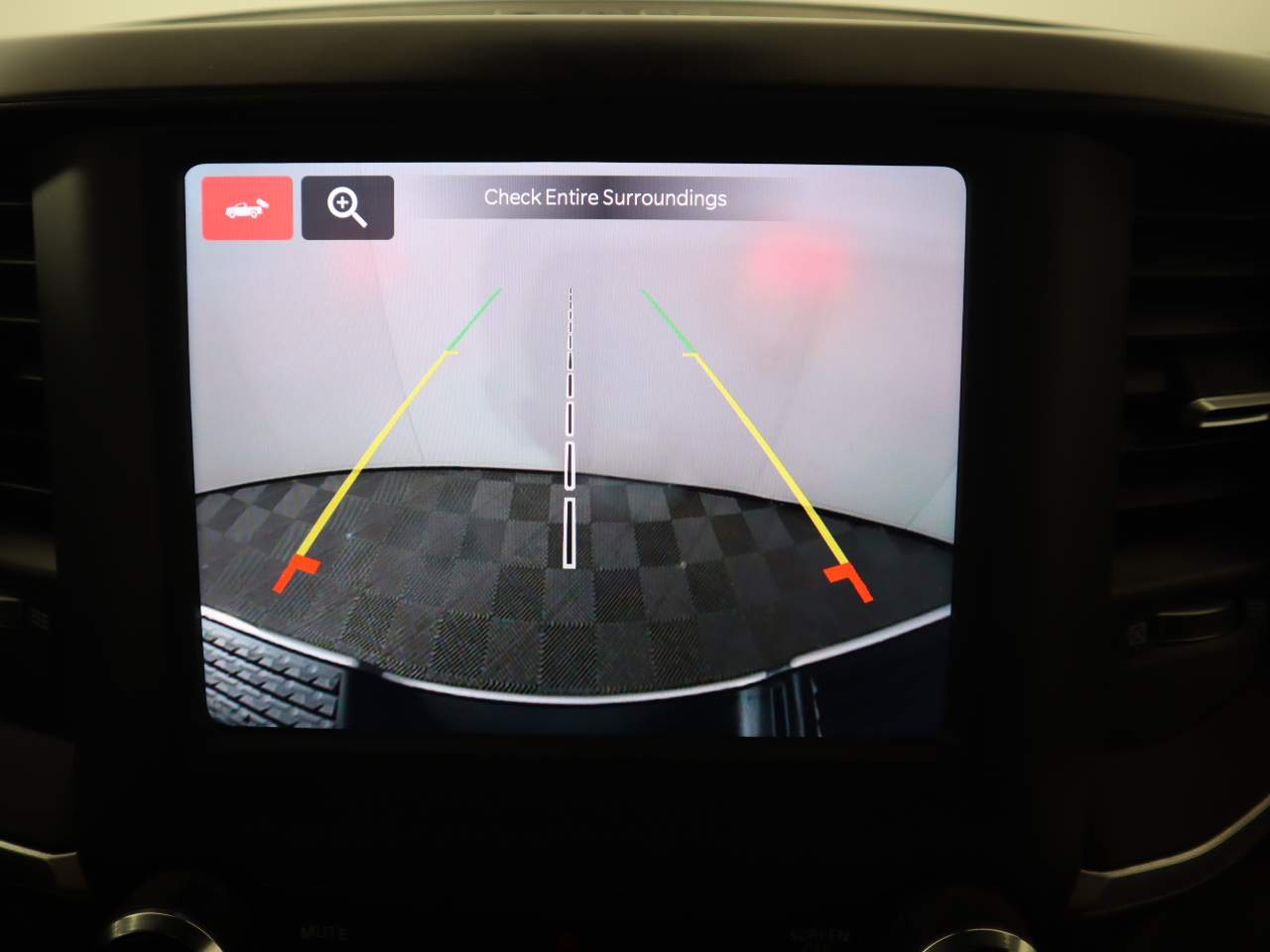 2024 Ram 2500 Big Horn Crew Cab