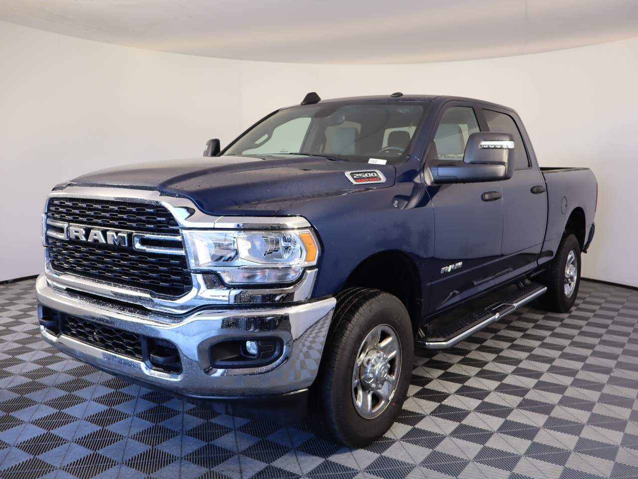 2024 Ram 2500 Big Horn Crew Cab