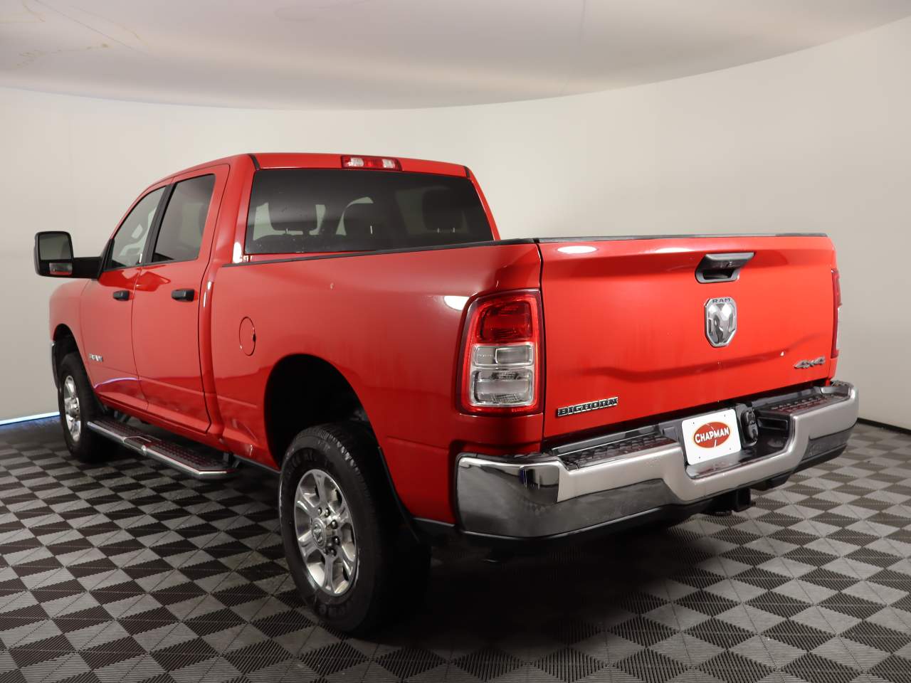 2024 Ram 2500 Big Horn Crew Cab
