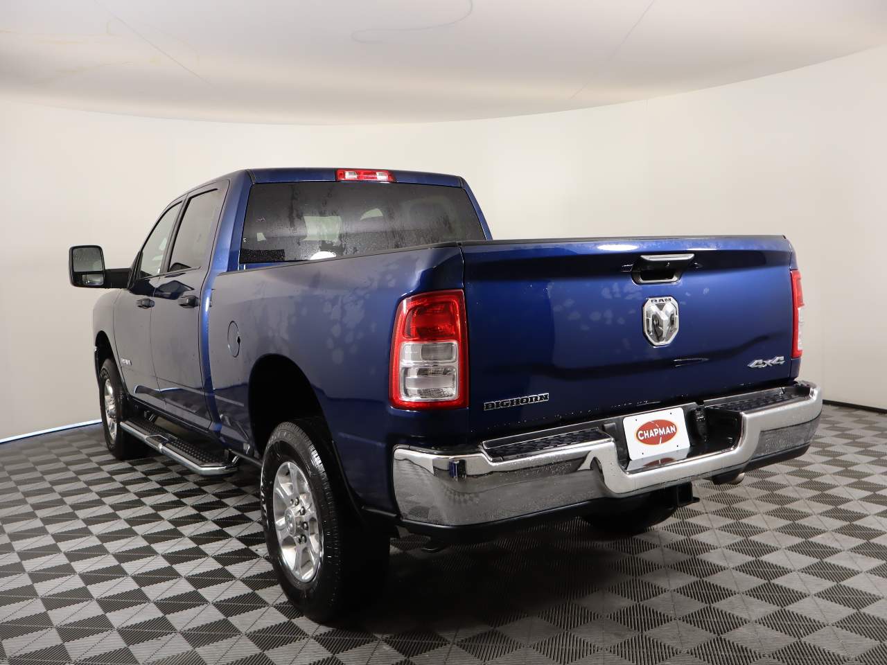 2024 Ram 2500 Big Horn Crew Cab