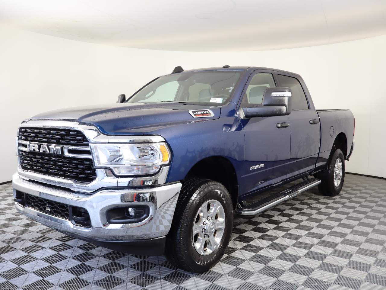 2024 Ram 2500 Big Horn Crew Cab