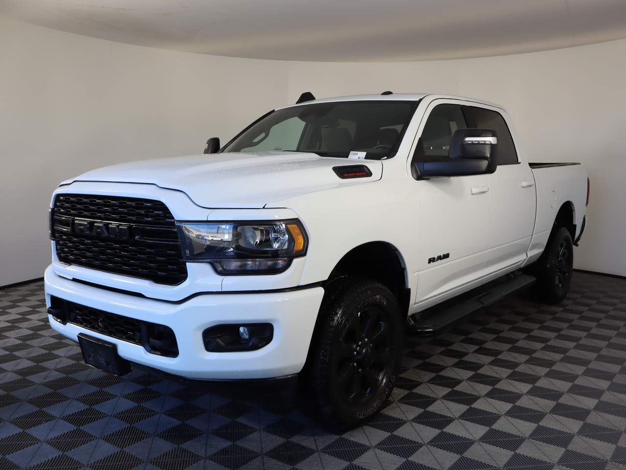 2024 Ram 2500 Big Horn Crew Cab