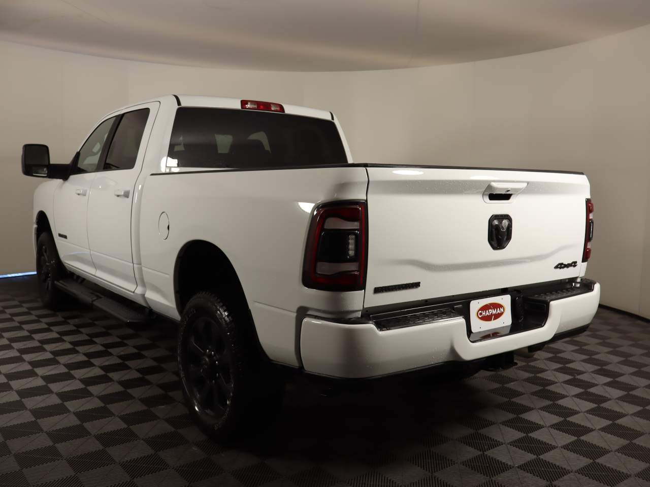 2024 Ram 2500 Big Horn Crew Cab