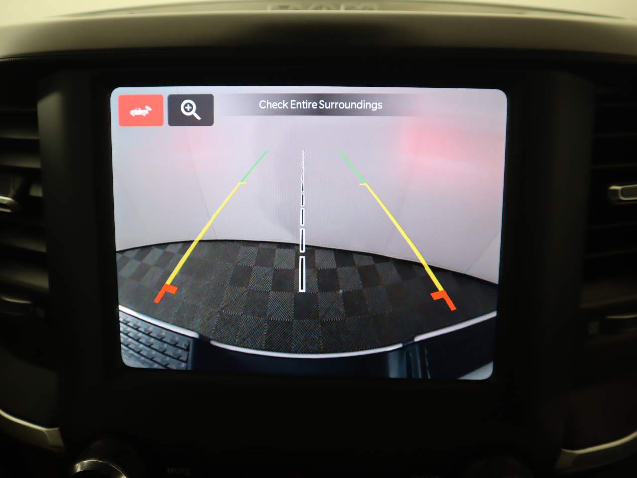 2024 Ram 2500 Big Horn Crew Cab