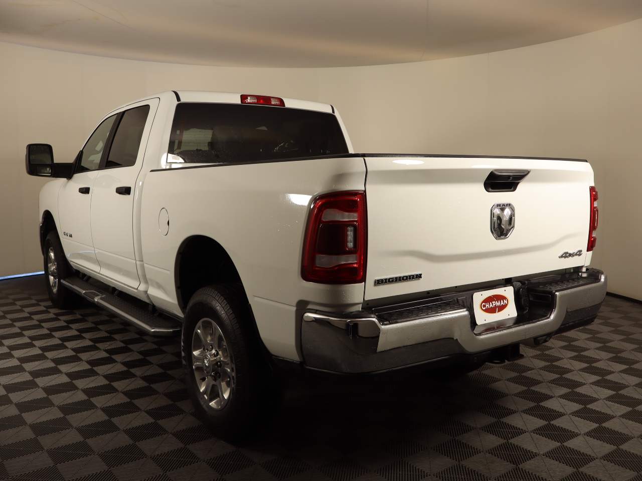 2024 Ram 2500 Big Horn Crew Cab