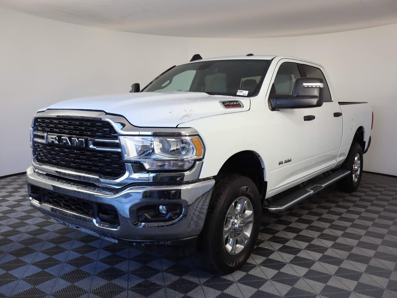 2024 Ram 2500 Big Horn Crew Cab