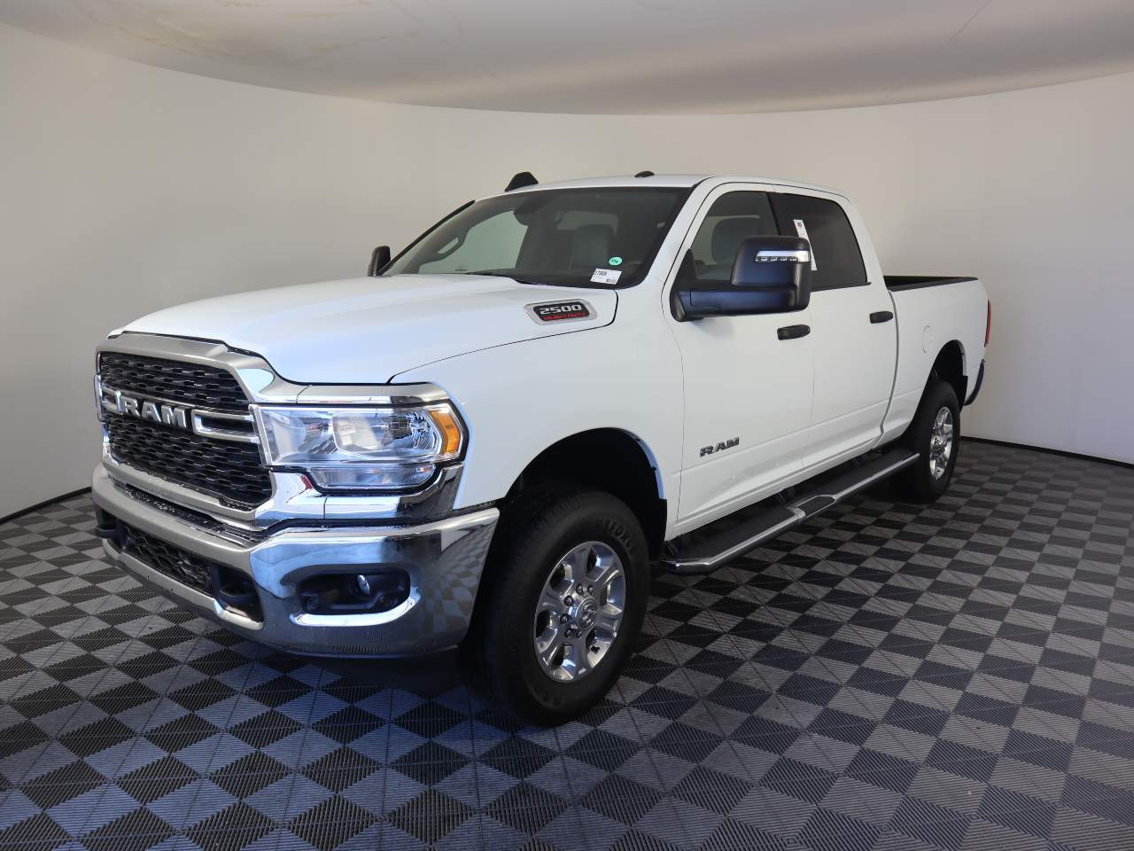 2024 RAM 2500 Big Horn 4X4 Crew Cab SWB's photo