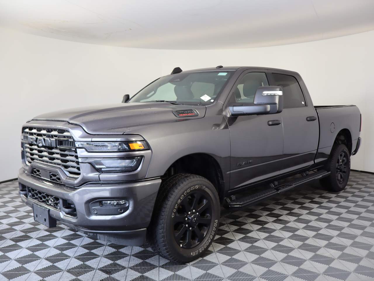 2025 Ram 2500 Big Horn Crew Cab