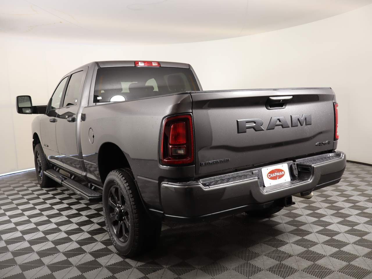 2025 Ram 2500 Big Horn Crew Cab
