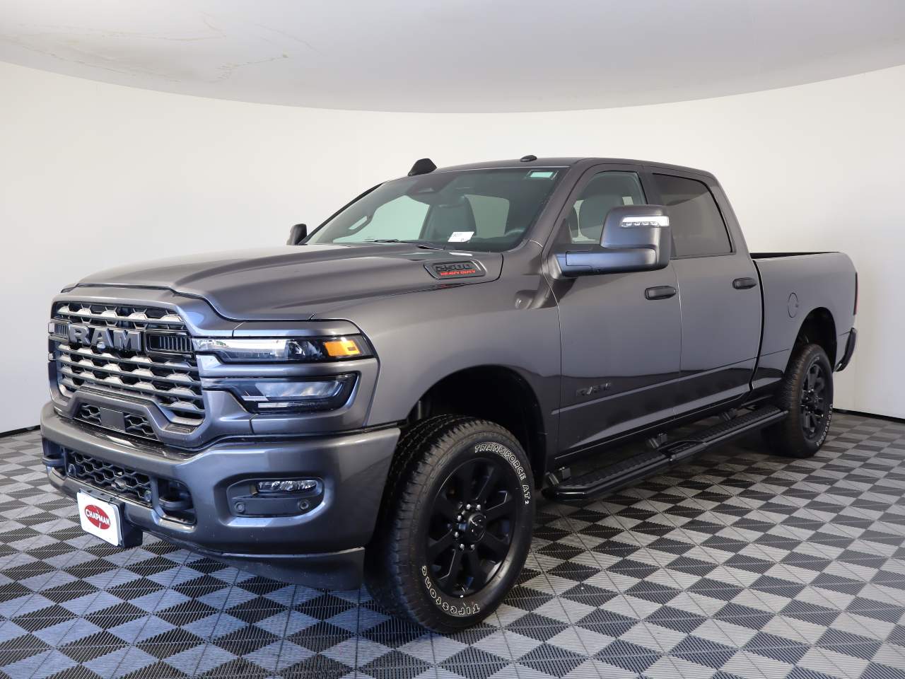 2025 Ram 2500 Big Horn Crew Cab
