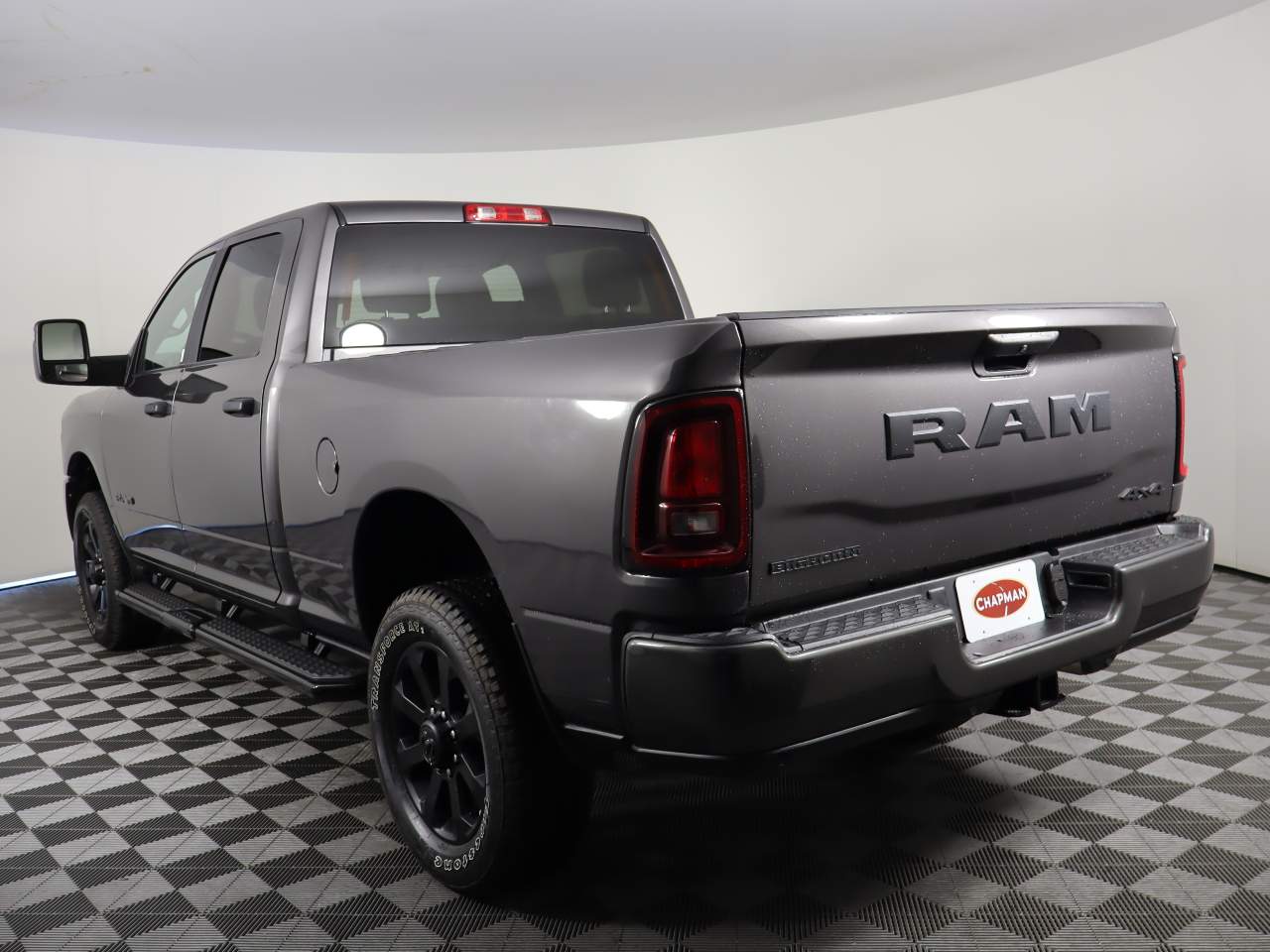 2025 Ram 2500 Big Horn Crew Cab